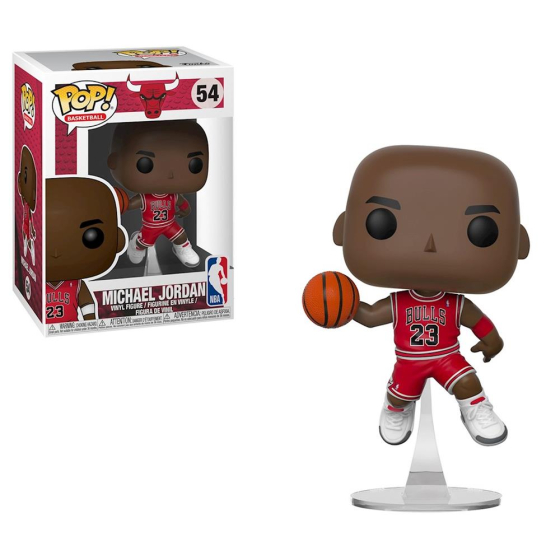 Funko POP NBA Bulls - Michael Jordan