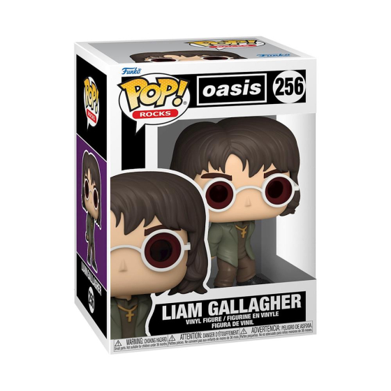 Funko POP Rocks Oasis-  Liam Gallagher