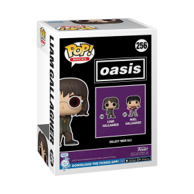 Funko POP Rocks Oasis-  Liam Gallagher