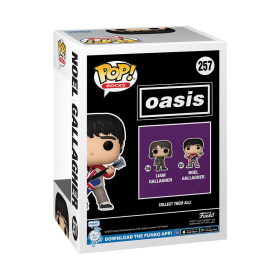 Funko POP Rocks Oasis - Noel Gallagher