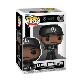 Funko POP Formula One - Lewis Hamilton