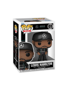 Funko POP Formula One - Lewis Hamilton