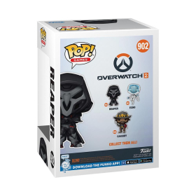 Funko POP Games Overwatch 2 - Reaper