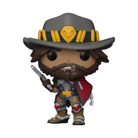 Funko POP Games Overwatch 2 - Cassidy