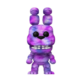 Funko POP Games FNAF TieDye - Bonnie Five Nights at Freddys