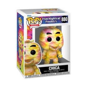 Funko POP Games FNAF TieDye - Chica Five Nights at Freddys