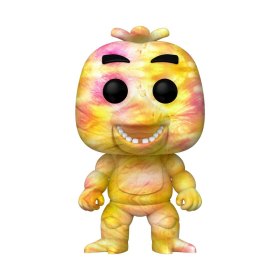 Funko POP Games FNAF TieDye - Chica Five Nights at Freddys