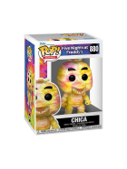 Funko POP Games FNAF TieDye - Chica Five Nights at Freddys