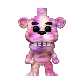 Funko POP Games FNAF TieDye - Freddy Five Nights at Freddys