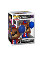 Funko POP Games FNAF - Balloon Freddy Five Nights at Freddys