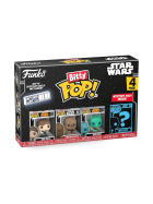 Funko Bitty POP Star Wars A New Hope 4er Pack, im Thekendisplay