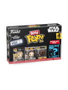 Funko Bitty POP Star Wars A New Hope 4er Pack, im Thekendisplay