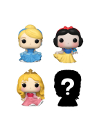 Funko Bitty POP Disney Princesses 4er Pack, im Thekendisplay