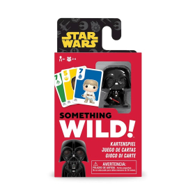 Funko Something Wild Darth Vader DE Deutsch / Italienisch / Spanisch