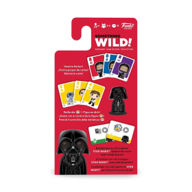 Funko Something Wild Darth Vader DE Deutsch / Italienisch / Spanisch