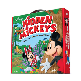 Funko Disney Spiel Hidden Mickeys