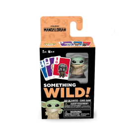 Funko Something Wild Grogu FR / ENG Französisch / Englisch