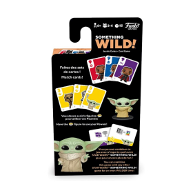 Funko Something Wild Grogu FR / ENG Französisch / Englisch