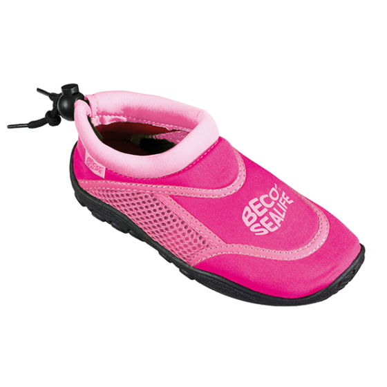 Beco Badeschuh Kinder pink 22-23