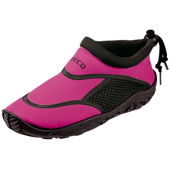 Beco Surf- Badeschuh Kinder pink 28