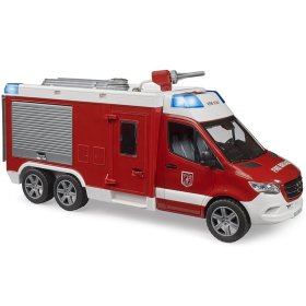 Bruder Mercedes Benz Sprinter Feuerwehrrüstwagen mit...