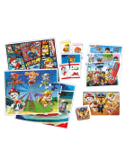 Clementoni Super Edu Kit 7 in1 Paw Patrol