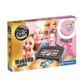 Clementoni Crazy Chic Make-up Studio DFI