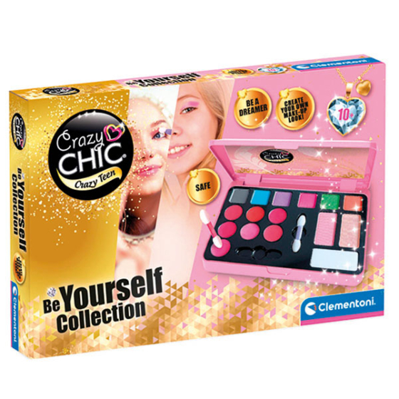 Clementoni Crazy Chic Be Yourself collection DFI