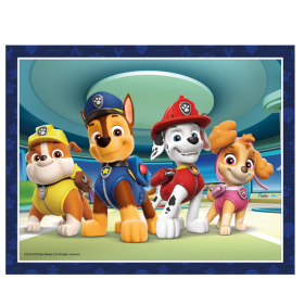 Clementoni Puzzle Paw Patrol  4in1