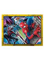 Clementoni Puzzle Spiderman 4in1