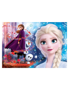 Puzzle Frozen 2, 2 x, 60 Teile