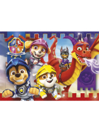 Puzzle Paw Patrol, 2 x, 60 Teile