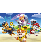 Puzzle Paw Patrol, 2 x, 60 Teile