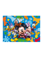 Puzzle Mickey Mouse and Friends, 104 Teile