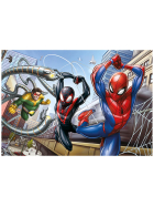 Spiderman Puzzle, 104 Teile