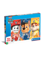 Puzzle Paw Patrol, 104 Teile