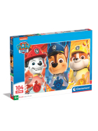 Puzzle Paw Patrol, 104 Teile