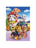 Puzzle Paw Patrol, 104 Teile