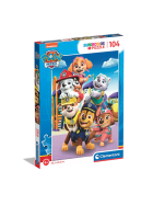 Puzzle Paw Patrol, 104 Teile