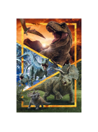 Puzzle Jurassic World, 104 Teile