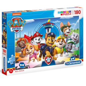 Clementoni Paw Patrol Puzzle 180 Teilen S