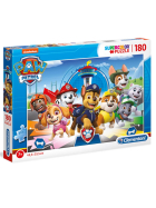 Clementoni Paw Patrol Puzzle 180 Teilen S