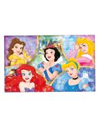 Puzzle Princess, 180 Teile