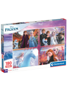 Puzzle Frozen, 180 Teilen