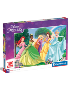 Puzzle Princess, 180 Teile