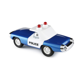 Playforever Maverick Police blau/weiss