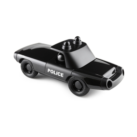 Playforever Maverick Police schwarz