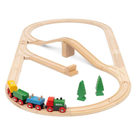 BRIO 65th Anniversary Train Set