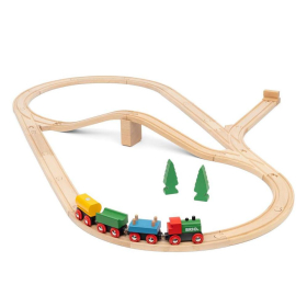 BRIO 65th Anniversary Train Set