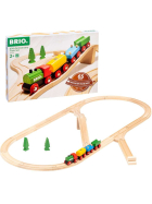 BRIO 65th Anniversary Train Set